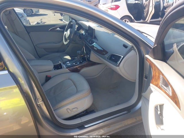 2015 AUDI A6 WAUGFAFC5FN026767 Photo 4