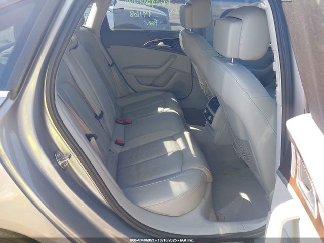 2015 AUDI A6 WAUGFAFC5FN026767 Photo 7