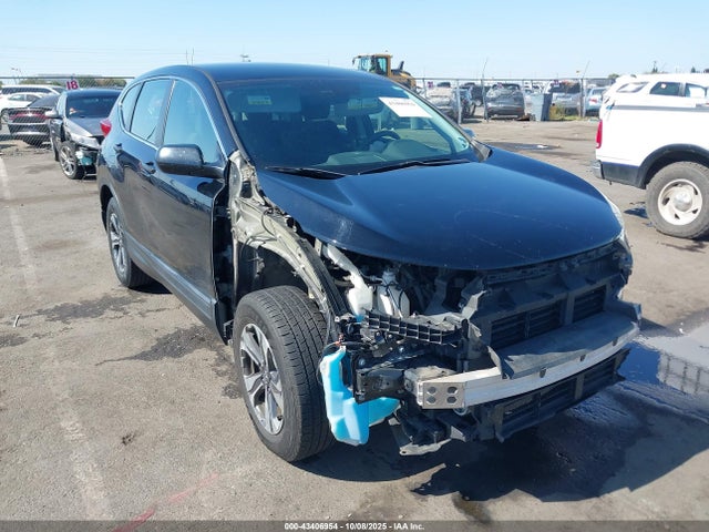 Honda CR-V LX 2017 2HKRW6H34HH210591 Image 17