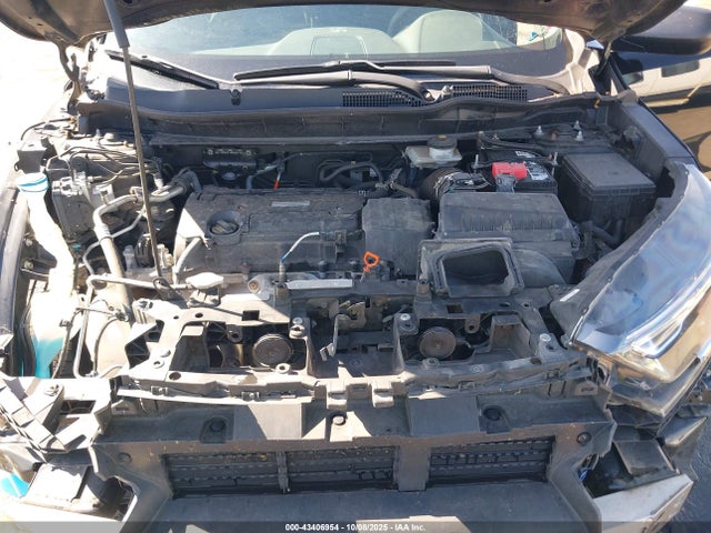 Honda CR-V LX 2017 2HKRW6H34HH210591 Image 26