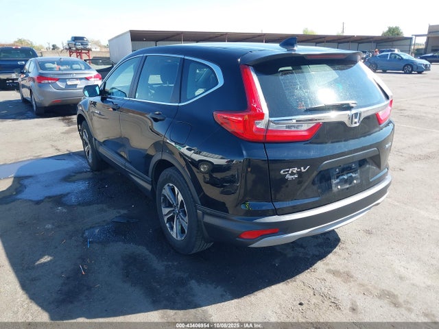 Honda CR-V LX 2017 2HKRW6H34HH210591 Image 19
