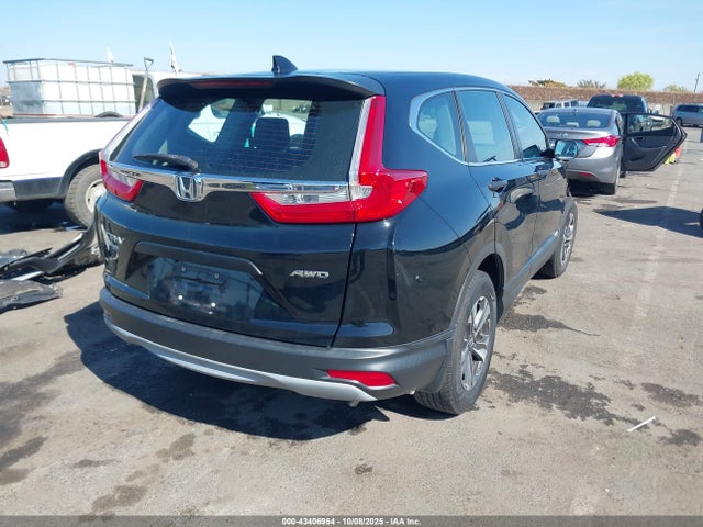 Honda CR-V LX 2017 2HKRW6H34HH210591 Image 20