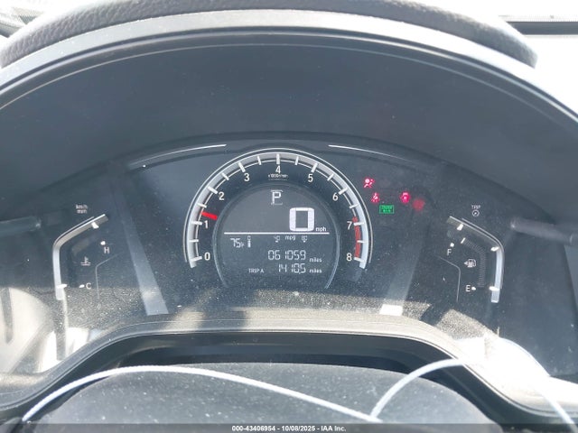 Honda CR-V LX 2017 2HKRW6H34HH210591 Image 23