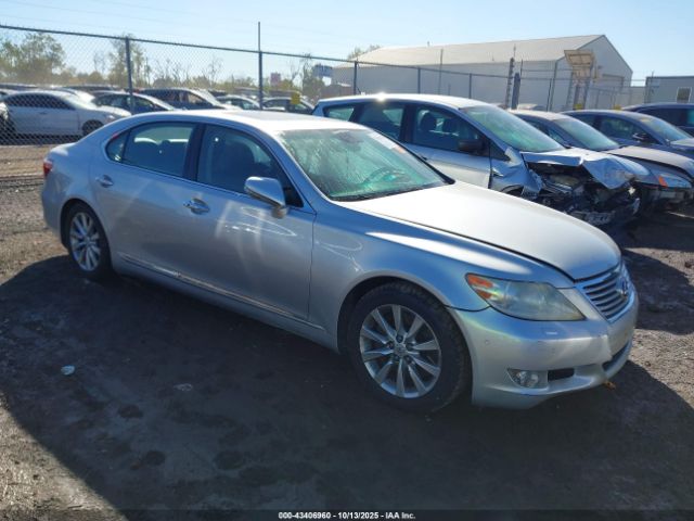 2012 LEXUS LS 460 JTHDL5EF9C5004802
