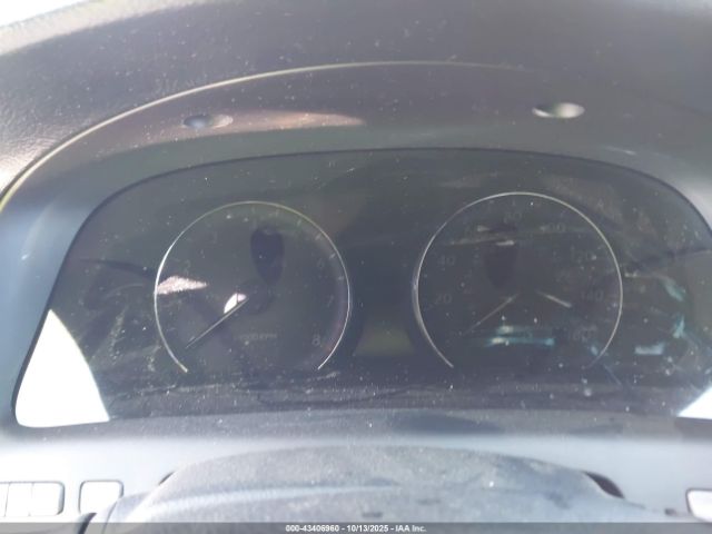 2012 LEXUS LS 460 JTHDL5EF9C5004802 Photo 6