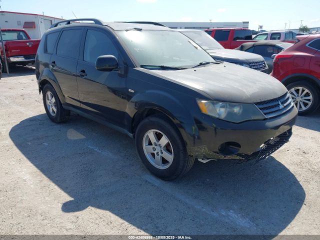 2007 MITSUBISHI OUTLANDER JA4MS31X27Z010845 Photo 0