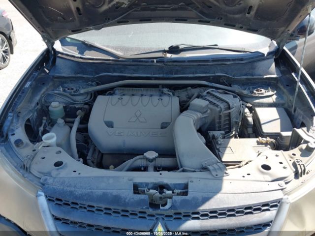 2007 MITSUBISHI OUTLANDER JA4MS31X27Z010845 Photo 9