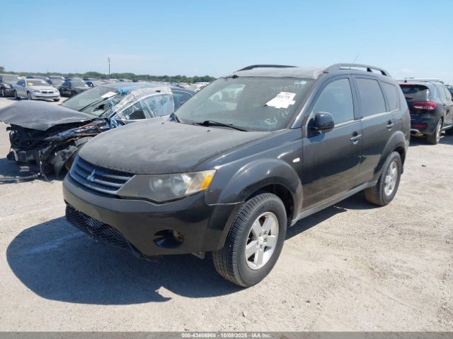 2007 MITSUBISHI OUTLANDER JA4MS31X27Z010845 Photo 1