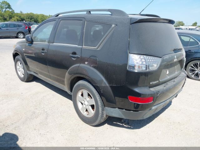 2007 MITSUBISHI OUTLANDER JA4MS31X27Z010845 Photo 2