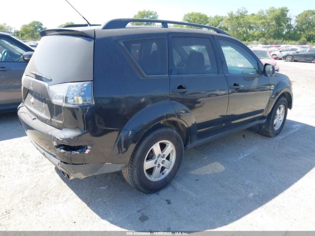 2007 MITSUBISHI OUTLANDER JA4MS31X27Z010845 Photo 3