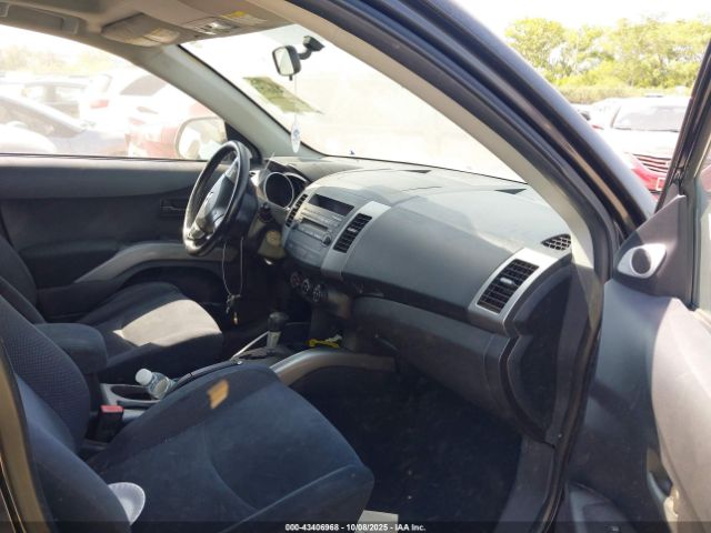 2007 MITSUBISHI OUTLANDER JA4MS31X27Z010845 Photo 4