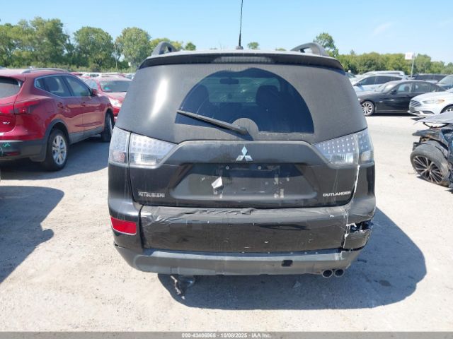 2007 MITSUBISHI OUTLANDER JA4MS31X27Z010845 Photo 5