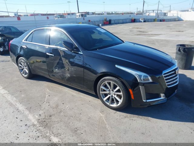 2019 CADILLAC CTS 1G6AR5SX4K0121394