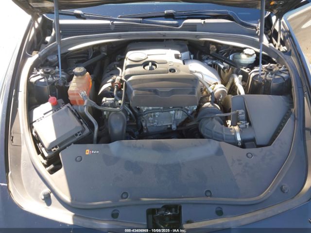 2019 CADILLAC CTS 1G6AR5SX4K0121394 Photo 9