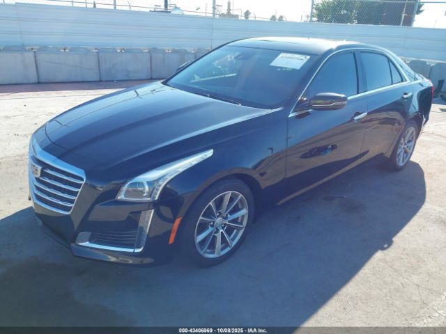 2019 CADILLAC CTS 1G6AR5SX4K0121394 Photo 1
