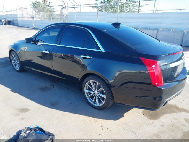 2019 CADILLAC CTS 1G6AR5SX4K0121394 Photo 2
