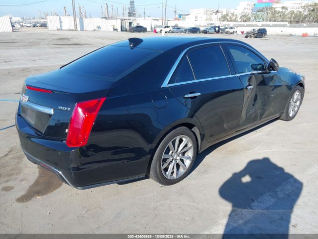 2019 CADILLAC CTS 1G6AR5SX4K0121394 Photo 3