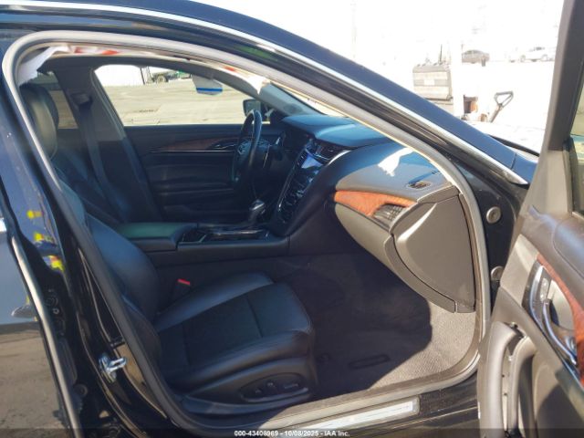 2019 CADILLAC CTS 1G6AR5SX4K0121394 Photo 4