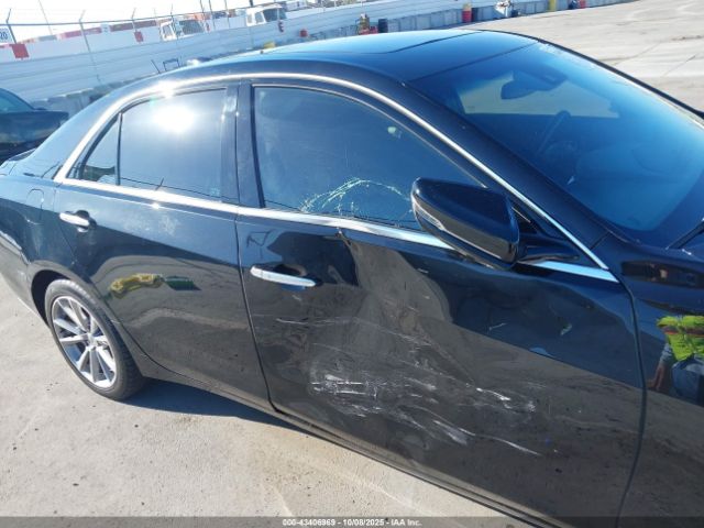 2019 CADILLAC CTS 1G6AR5SX4K0121394 Photo 5