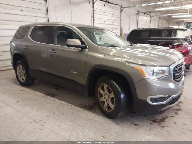 2019 GMC ACADIA 1GKKNKLAXKZ227659
