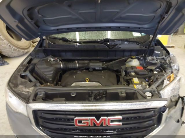 2019 GMC ACADIA 1GKKNKLAXKZ227659 Photo 9