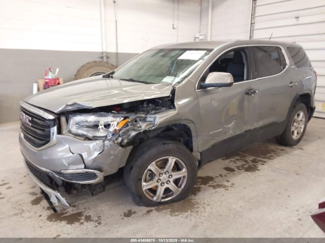 2019 GMC ACADIA 1GKKNKLAXKZ227659 Photo 1