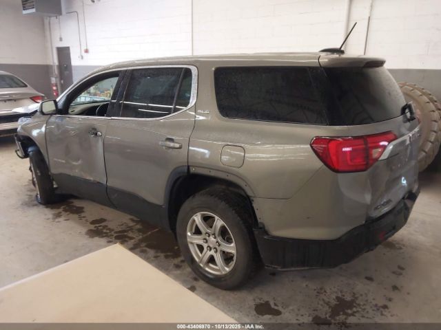 2019 GMC ACADIA 1GKKNKLAXKZ227659 Photo 2