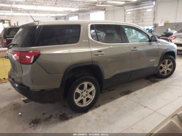 2019 GMC ACADIA 1GKKNKLAXKZ227659 Photo 3