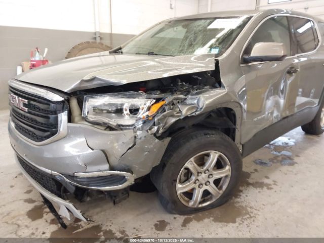 2019 GMC ACADIA 1GKKNKLAXKZ227659 Photo 5