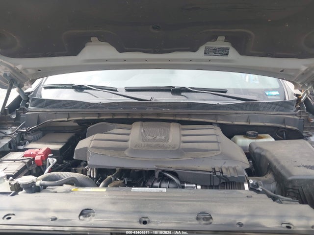 Nissan Titan Pro-4x 4x4 2023 1N6AA1ED5PN115190 Image 10