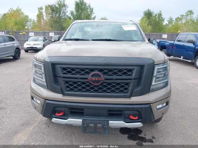 Nissan Titan Pro-4x 4x4 2023 1N6AA1ED5PN115190 Image 12