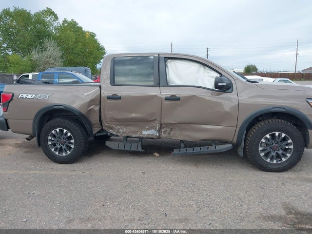 Nissan Titan Pro-4x 4x4 2023 1N6AA1ED5PN115190 Image 13