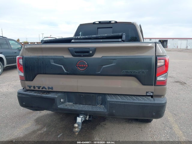 Nissan Titan Pro-4x 4x4 2023 1N6AA1ED5PN115190 Image 16