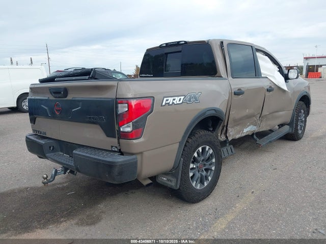 Nissan Titan Pro-4x 4x4 2023 1N6AA1ED5PN115190 Image 4