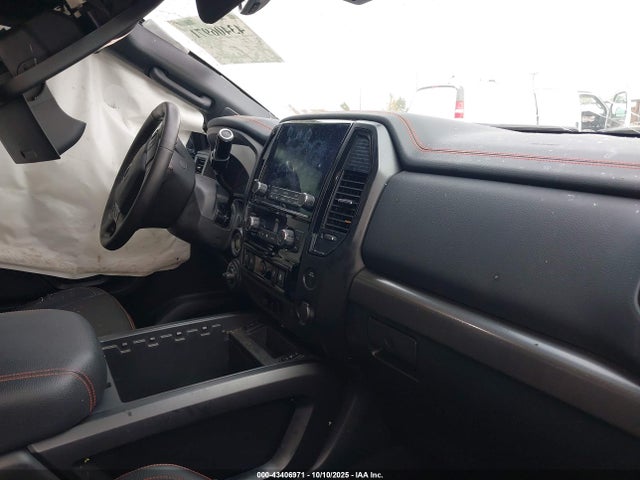 Nissan Titan Pro-4x 4x4 2023 1N6AA1ED5PN115190 Image 5