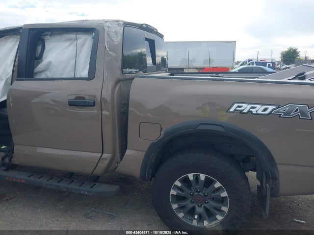 Nissan Titan Pro-4x 4x4 2023 1N6AA1ED5PN115190 Image 6