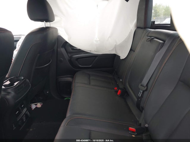 Nissan Titan Pro-4x 4x4 2023 1N6AA1ED5PN115190 Image 8