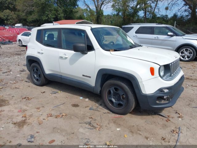 2018 JEEP RENEGADE ZACCJAAB6JPG80157