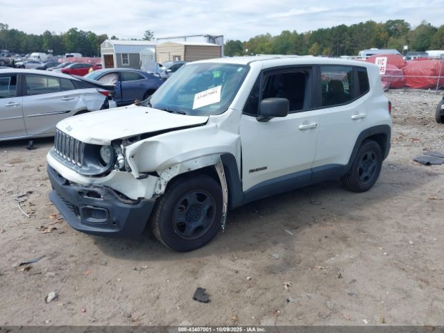 2018 JEEP RENEGADE ZACCJAAB6JPG80157 Photo 1