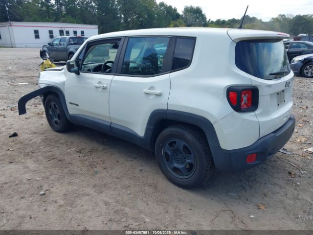2018 JEEP RENEGADE ZACCJAAB6JPG80157 Photo 2