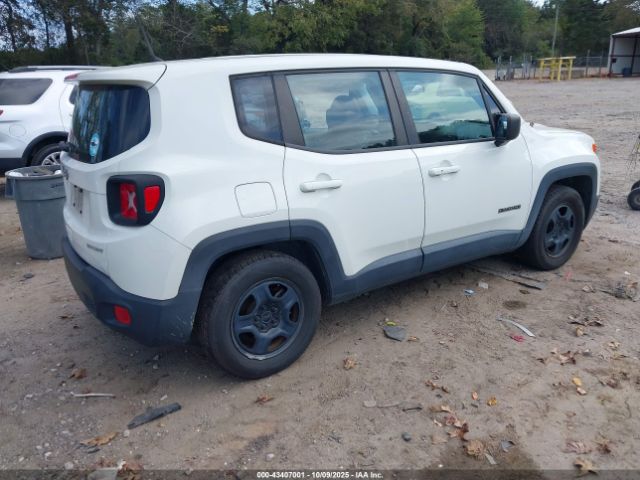 2018 JEEP RENEGADE ZACCJAAB6JPG80157 Photo 3
