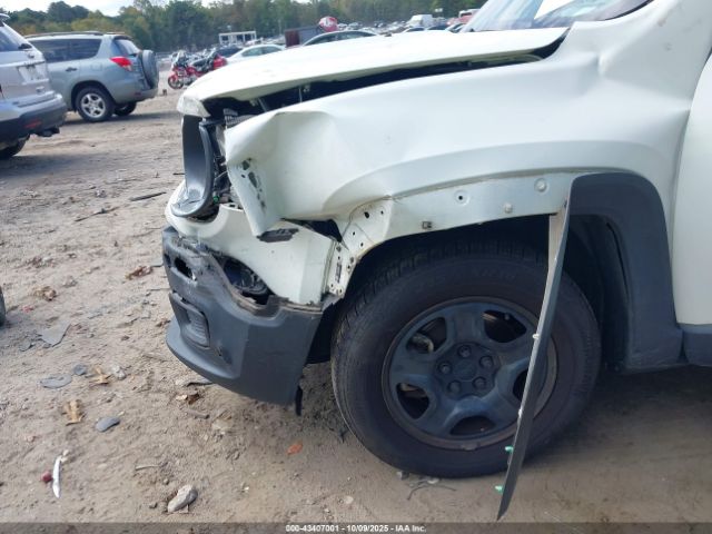 2018 JEEP RENEGADE ZACCJAAB6JPG80157 Photo 5