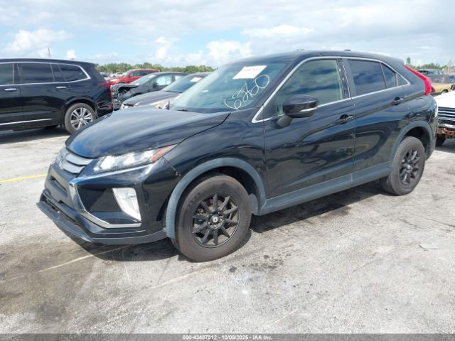 2019 MITSUBISHI ECLIPSE CROSS JA4AT3AA5KZ046260 Photo 1