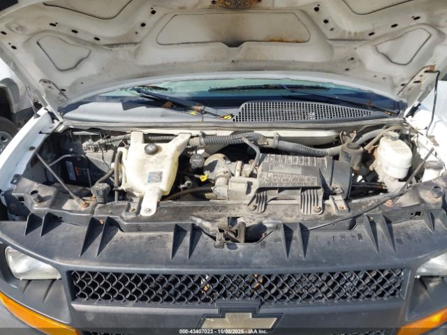 2013 CHEVROLET EXPRESS 3500 1GCZGUCAXD1158893 Photo 9