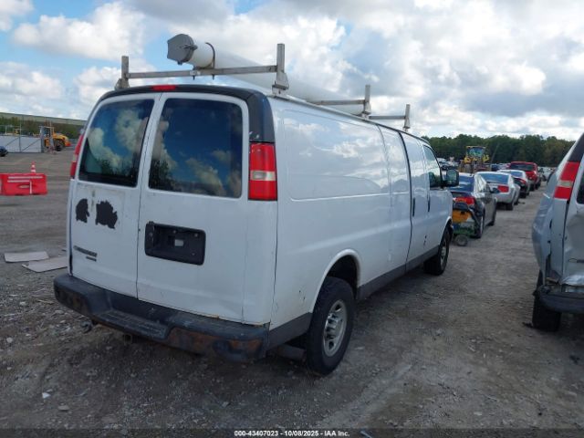 2013 CHEVROLET EXPRESS 3500 1GCZGUCAXD1158893 Photo 3