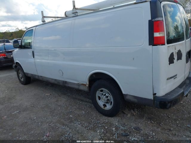 2013 CHEVROLET EXPRESS 3500 1GCZGUCAXD1158893 Photo 5