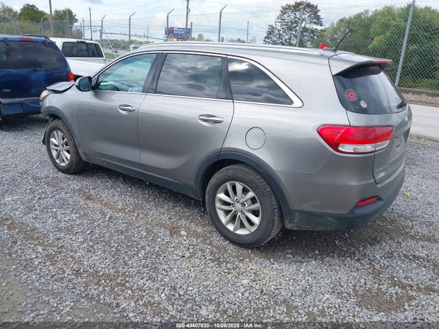 5XYPG4A37HG235155 KIA Sorento 2.4l Lx