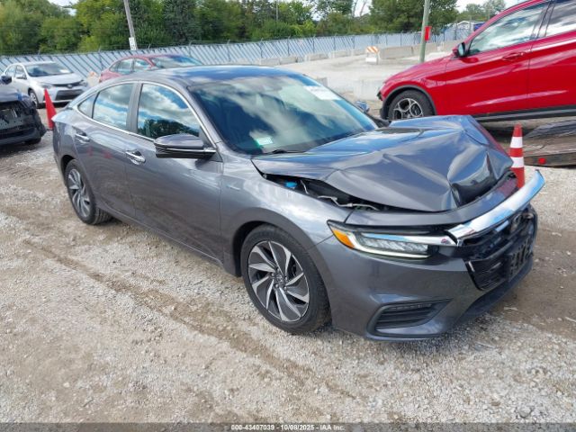 2019 HONDA INSIGHT 19XZE4F97KE029639