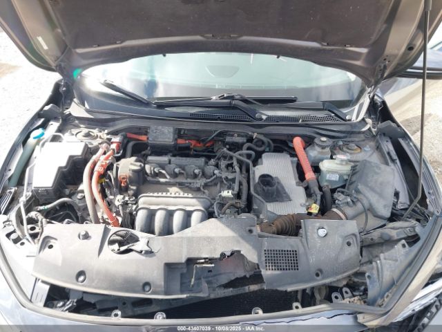 2019 HONDA INSIGHT 19XZE4F97KE029639 Photo 9