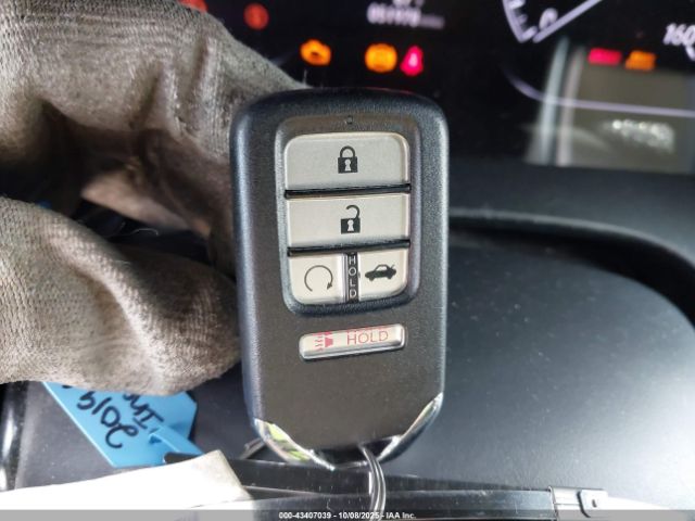 2019 HONDA INSIGHT 19XZE4F97KE029639 Photo 10